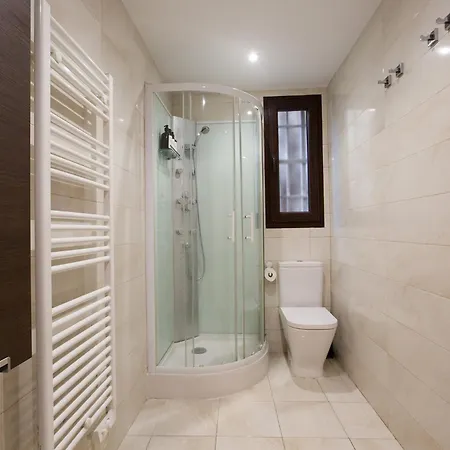 Spacious Near Casco Viejo * Bilbao