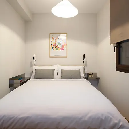 Apartment Spacious Near Casco Viejo Bilbao