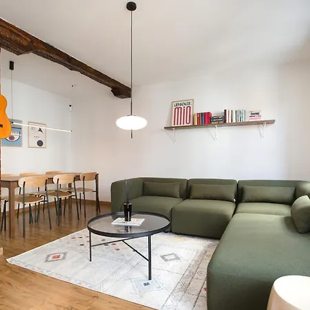 Spacious Near Casco Viejo Bilbao