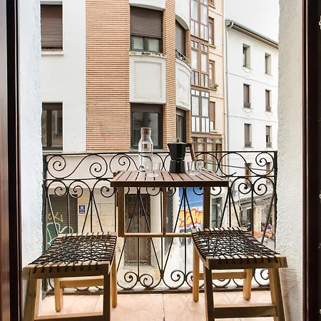 Spacious Near Casco Viejo Apartment Bilbao