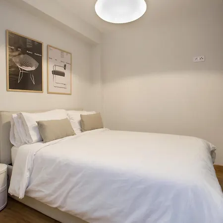 Spacious Near Casco Viejo Apartment Bilbao