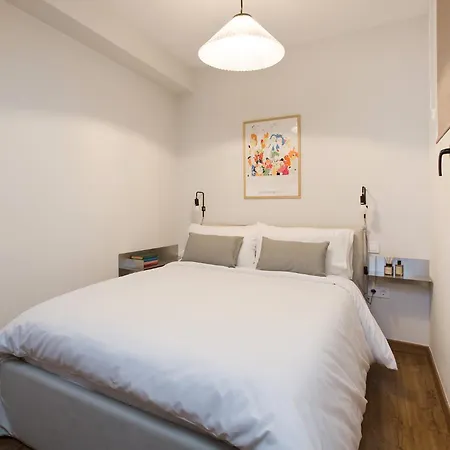 Apartment Spacious Near Casco Viejo Bilbao